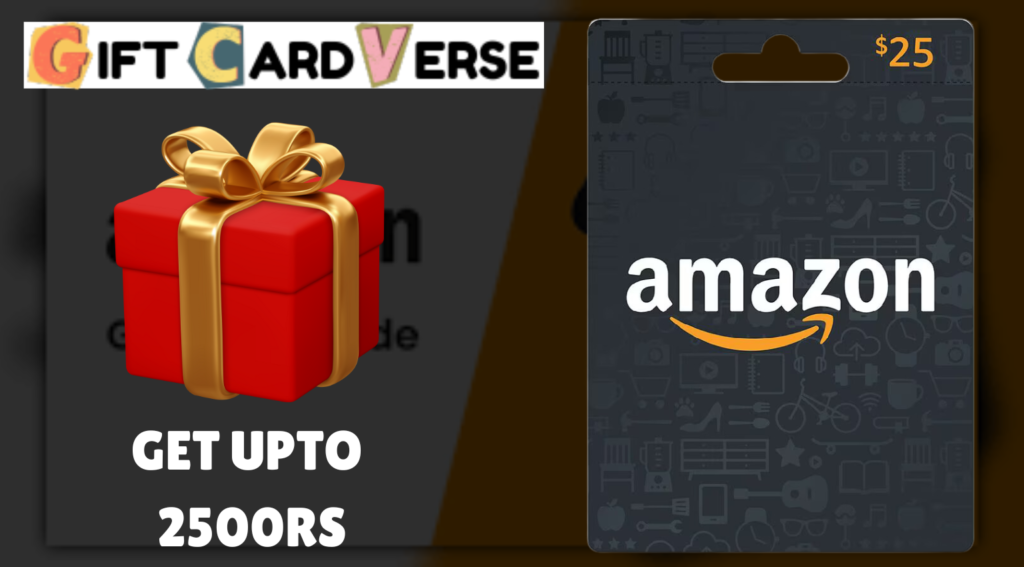 Free Amazon Gift Cards