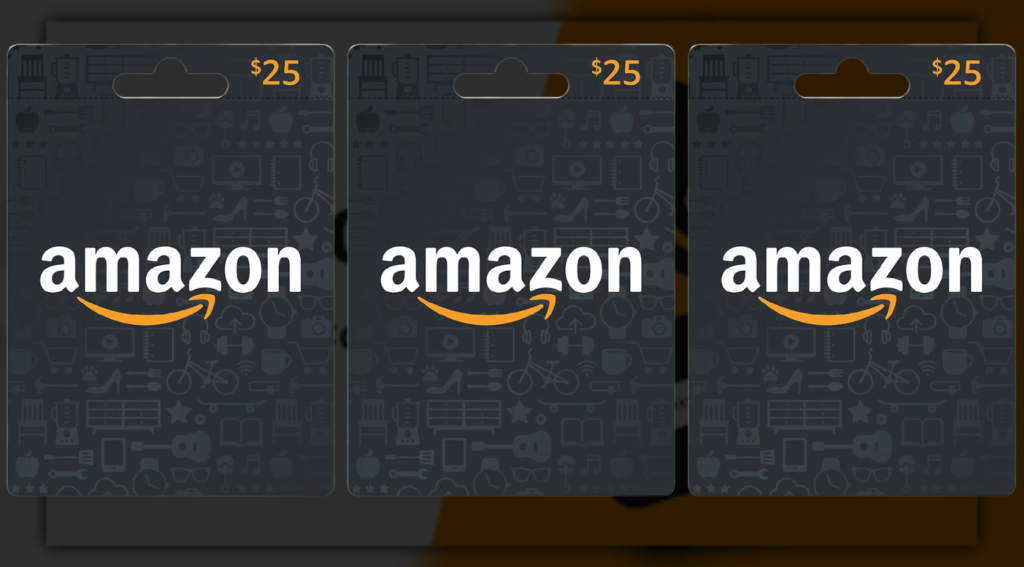 Free Amazon Gift Cards