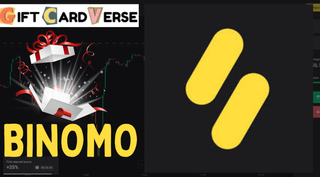 Free Binomo Promo Codes