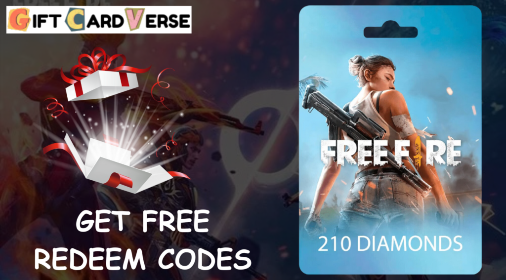 Free Fire Redeem Code