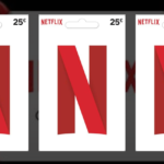 Free Netflix Gift Cards
