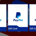Free PayPal Gift Cards Codes