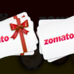 Free Zomato Gift Cards
