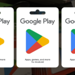 New Free Google Play Redeem Codes