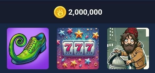Bums Lottery Daily Combo Code Pic