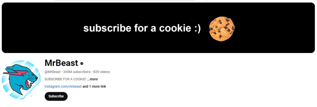 MrBeast Giveaway November-December