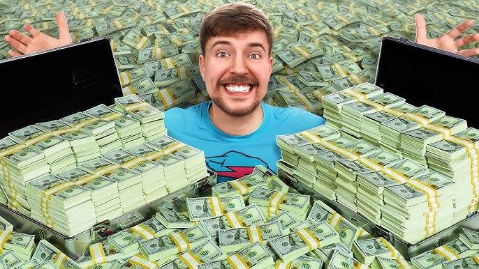 MrBeast Giveaway November December Update
